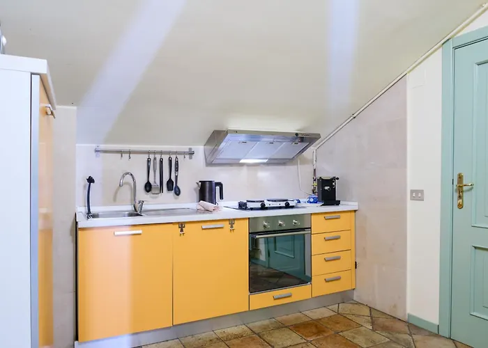 Compagnoni 公寓 马切拉塔